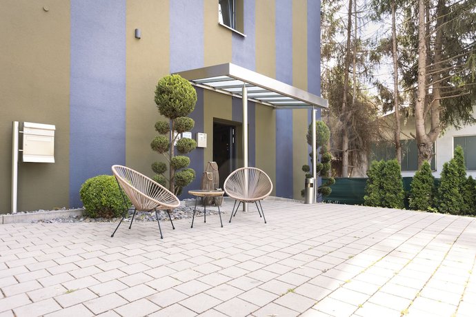 Imagen de los interiores del Hotel Platin Regensburg. Foto 20