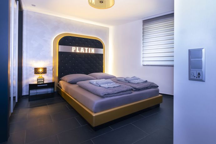 Imagen de la habitación del Hotel Platin Regensburg. Foto 15