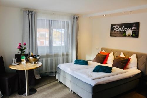 Imagen de la habitación del Hotel Platzl Inzell. Foto 10