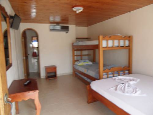 Imagen de la habitación del Hotel Playa Dorada. Foto 1