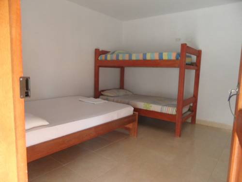 Imagen de la habitación del Hotel Playa Dorada. Foto 2