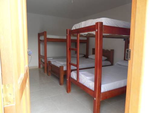 Imagen de la habitación del Hotel Playa Dorada. Foto 3