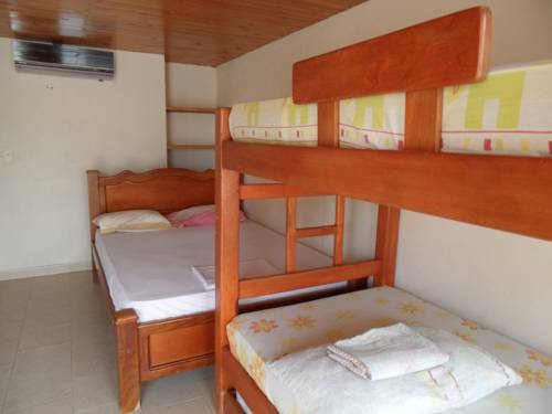 Imagen de la habitación del Hotel Playa Dorada. Foto 5