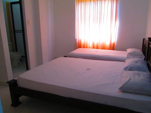 Imagen de la habitación del Hotel Playamar. Foto 2