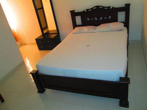 Imagen de la habitación del Hotel Playamar. Foto 3