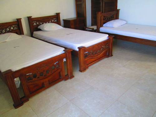 Imagen de la habitación del Hotel Playamar. Foto 4
