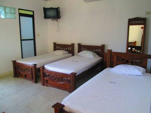 Imagen de la habitación del Hotel Playamar. Foto 5