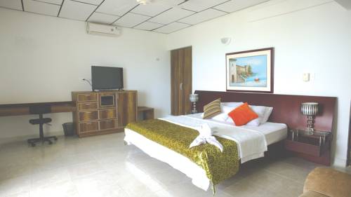 Imagen de la habitación del Hotel Playamar. Foto 6