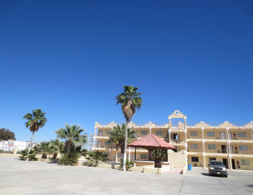 Imagen general del Hotel Plaza Pe&ntilde;asco. Foto 17