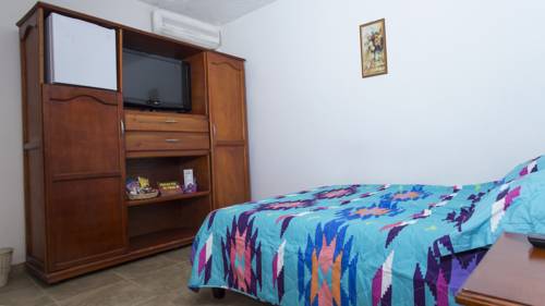 Imagen de la habitación del Hotel Plaza Ventura. Foto 1