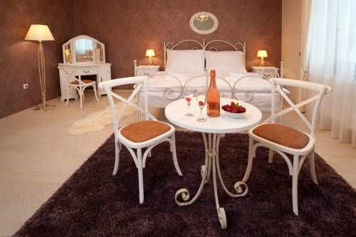 Imagen de la habitación del Hotel Plumlov. Foto 4