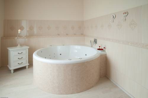 Imagen de la habitación del Hotel Plumlov. Foto 6