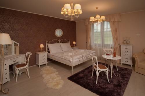 Imagen de la habitación del Hotel Plumlov. Foto 9