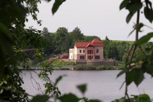 Imagen de la habitación del Hotel Plumlov. Foto 16