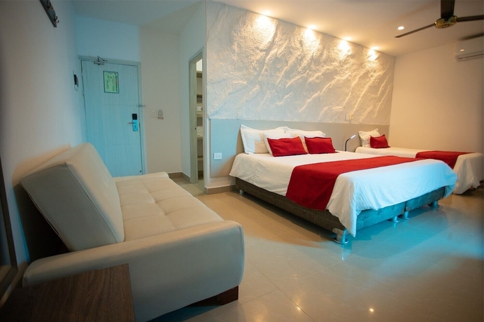 Imagen de la habitación del Hotel Poblado Cove&ntilde;as, Covenas. Foto 7