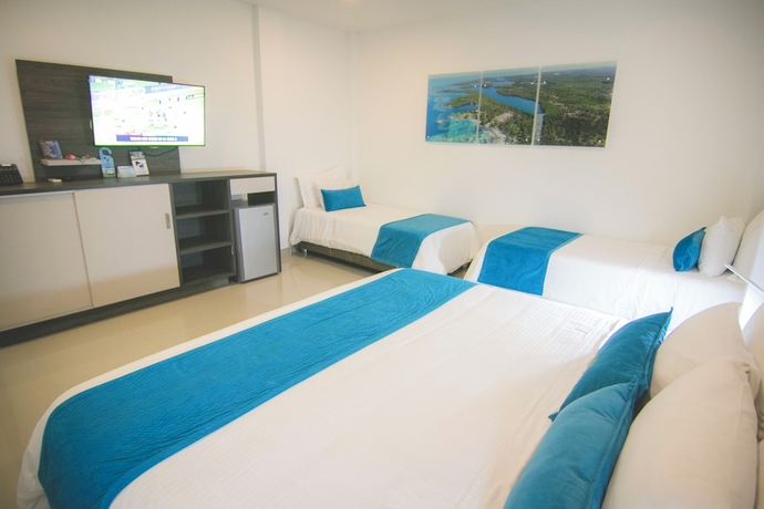 Imagen de la habitación del Hotel Poblado Cove&ntilde;as, Covenas. Foto 9