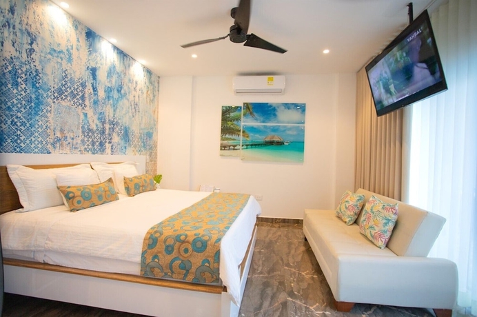Imagen de la habitación del Hotel Poblado Cove&ntilde;as, Covenas. Foto 10