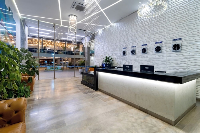 Imagen de los interiores del Hotel Poblado Cove&ntilde;as, Covenas. Foto 16
