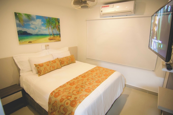 Imagen de la habitación del Hotel Poblado Cove&ntilde;as, Covenas. Foto 12
