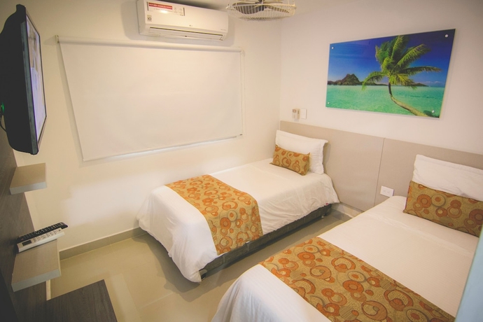 Imagen de la habitación del Hotel Poblado Cove&ntilde;as, Covenas. Foto 13