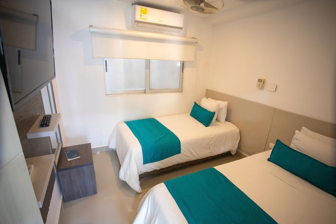 Imagen de la habitación del Hotel Poblado Cove&ntilde;as, Covenas. Foto 15