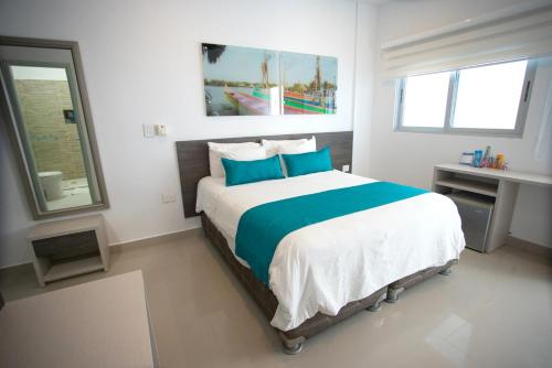 Imagen general del Hotel Poblado Cove&ntilde;as, Covenas. Foto 4