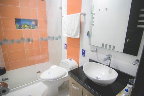 Imagen de la habitación del Hotel Poblado Cove&ntilde;as, Covenas. Foto 11