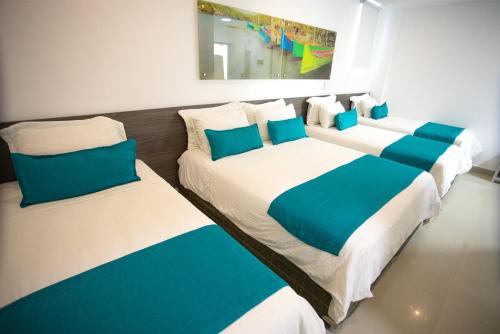 Imagen de la habitación del Hotel Poblado Cove&ntilde;as, Covenas. Foto 13