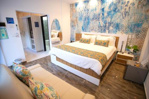 Imagen de la habitación del Hotel Poblado Cove&ntilde;as, Covenas. Foto 14