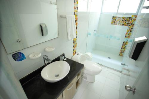 Imagen de la habitación del Hotel Poblado Cove&ntilde;as, Covenas. Foto 15