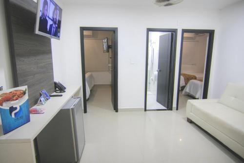 Imagen de la habitación del Hotel Poblado Cove&ntilde;as, Covenas. Foto 16