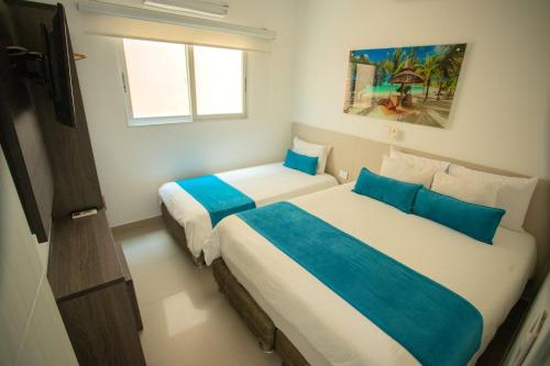 Imagen de la habitación del Hotel Poblado Cove&ntilde;as, Covenas. Foto 18