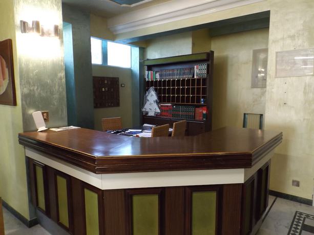 Imagen de los interiores del Hotel Podio. Foto 17