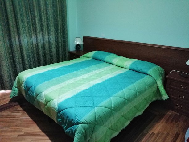 Imagen de la habitación del Hotel Podio. Foto 11