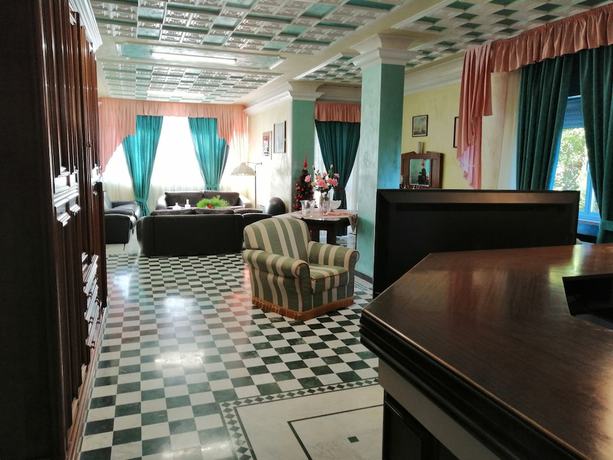 Imagen de los interiores del Hotel Podio. Foto 19