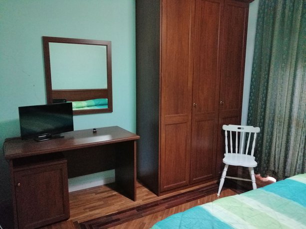 Imagen de la habitación del Hotel Podio. Foto 13