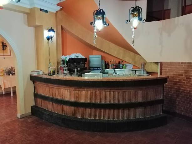 Imagen del bar/restaurante del Hotel Podio. Foto 7