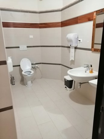 Imagen de la habitación del Hotel Podio. Foto 14