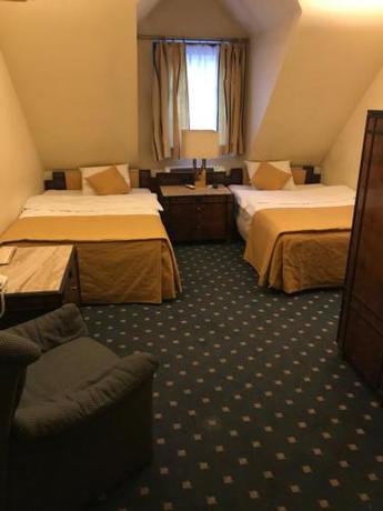 Imagen general del Hotel Podzamcze. Foto 1
