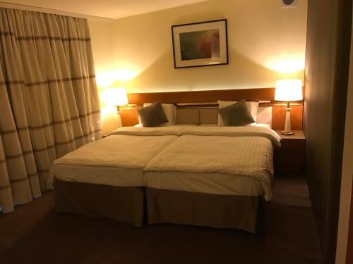 Imagen de la habitación del Hotel Podzamcze. Foto 6