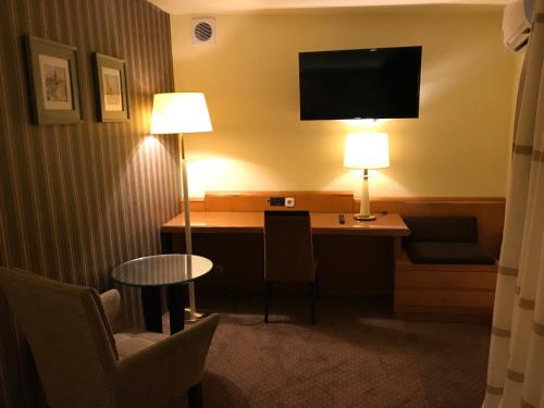 Imagen general del Hotel Podzamcze. Foto 2