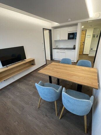 Imagen de la habitación del Hotel Poellners. Foto 17