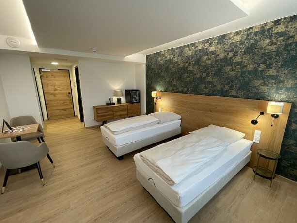 Imagen de la habitación del Hotel Poellners. Foto 20