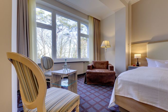 Imagen de la habitación del Hotel Polar-Stern. Foto 10