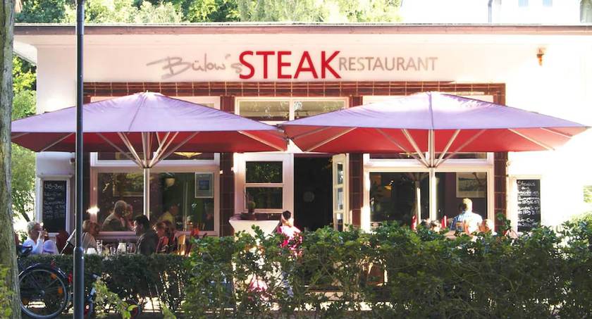 Imagen del bar/restaurante del Hotel Polar-Stern. Foto 7