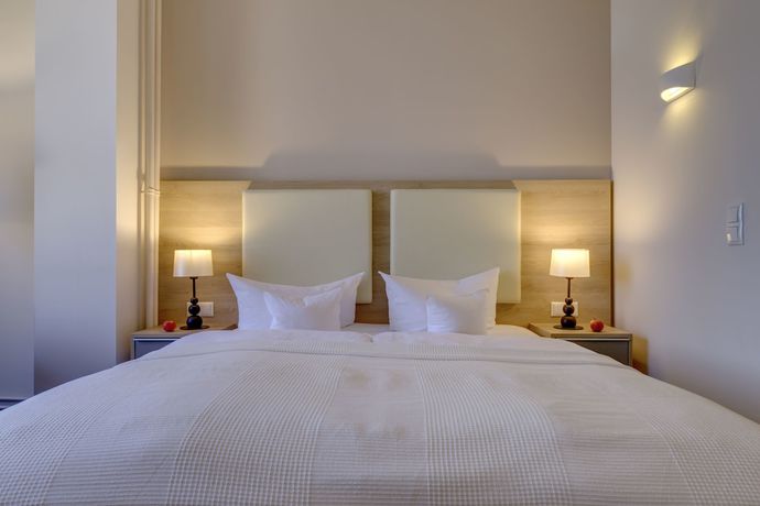 Imagen de la habitación del Hotel Polar-Stern. Foto 12