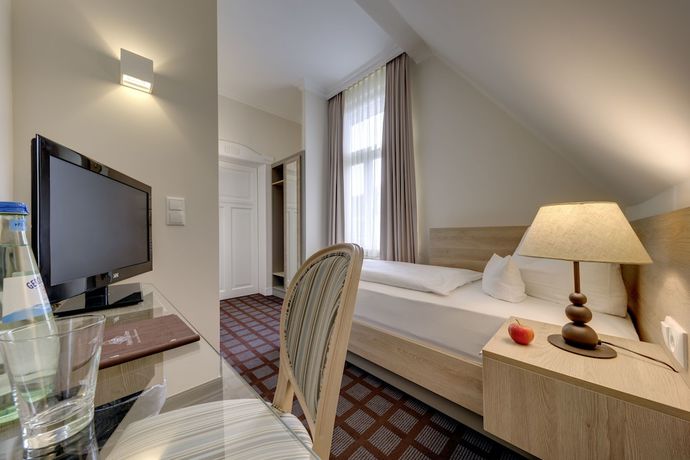 Imagen de la habitación del Hotel Polar-Stern. Foto 13