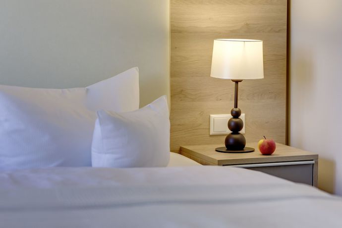 Imagen de la habitación del Hotel Polar-Stern. Foto 15