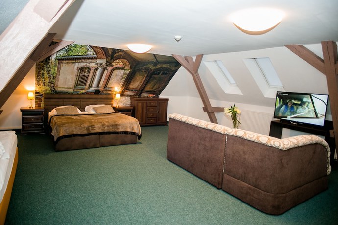Imagen de la habitación del Hotel Polonia - Frankfurt-Oder. Foto 3