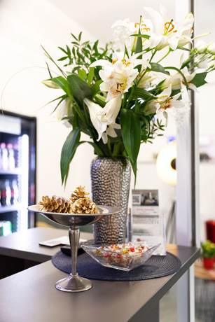 Imagen de los interiores del Hotel Polonia - Frankfurt-Oder. Foto 16